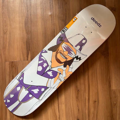 ENJOI - Body Slam Deedz 8.25" Skateboard