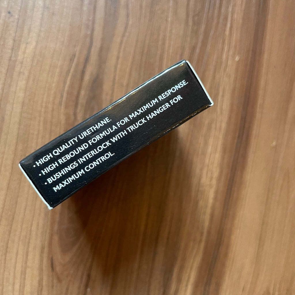 TENSOR - Hard 90a Interlock Skateboard Bushings