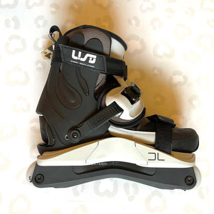 FLYING EAGLE - Black FBS Urban Inline Skates