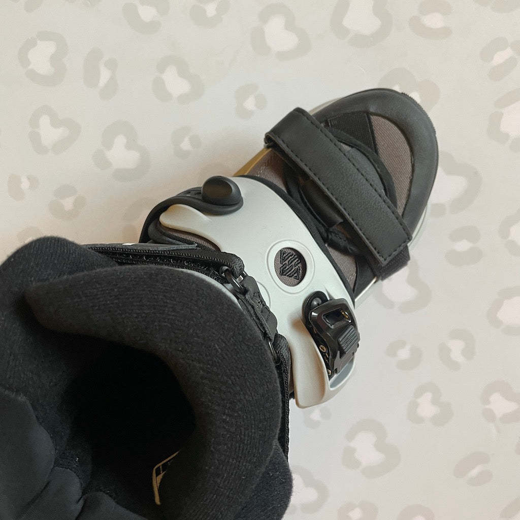 USD - Latimer Xsjado Aggressive Inline Skates