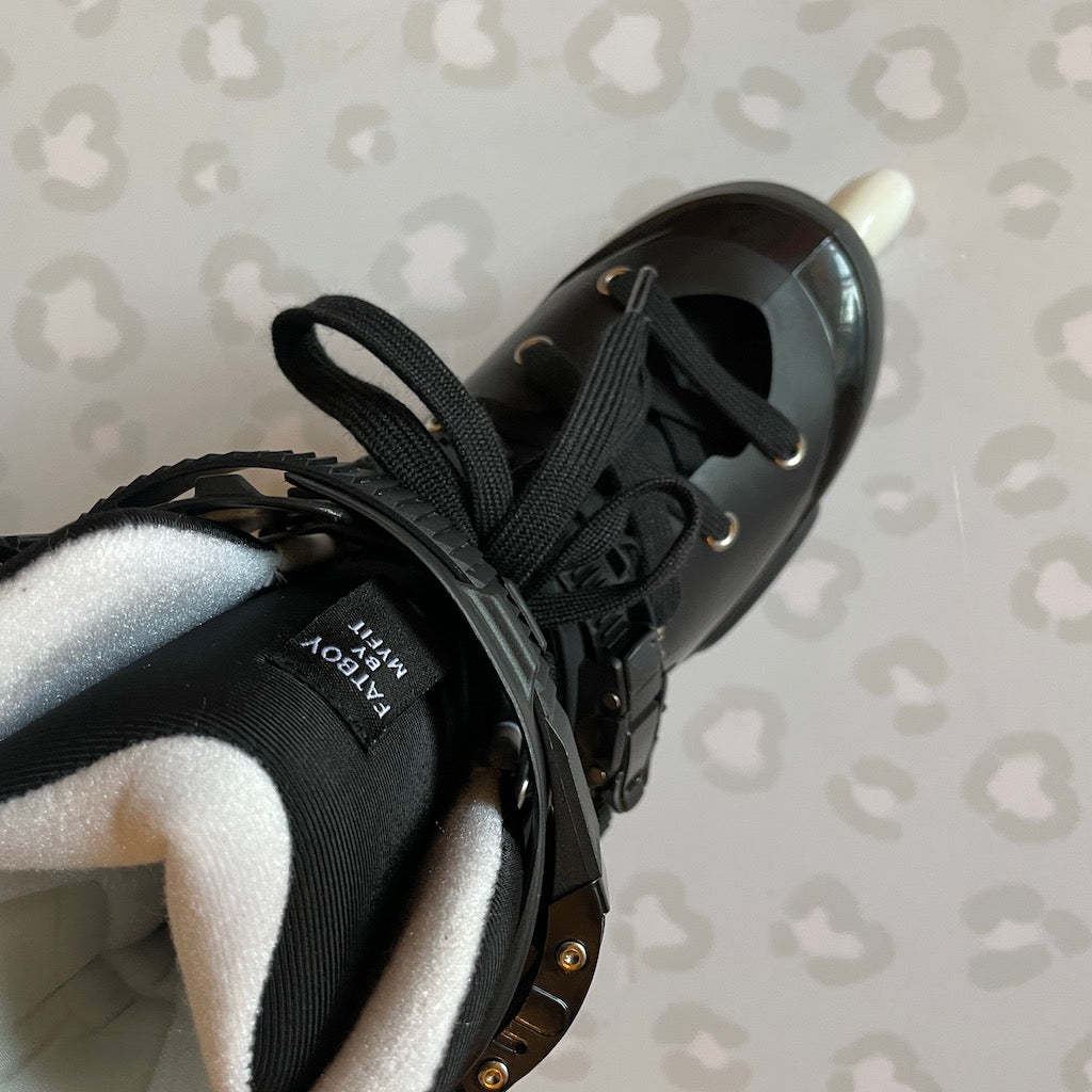 POWERSLIDE - Black Storm 80 Urban Inline Skates