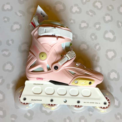 POWERSLIDE - Lollipop Pink Imperial Urban Inline Skates