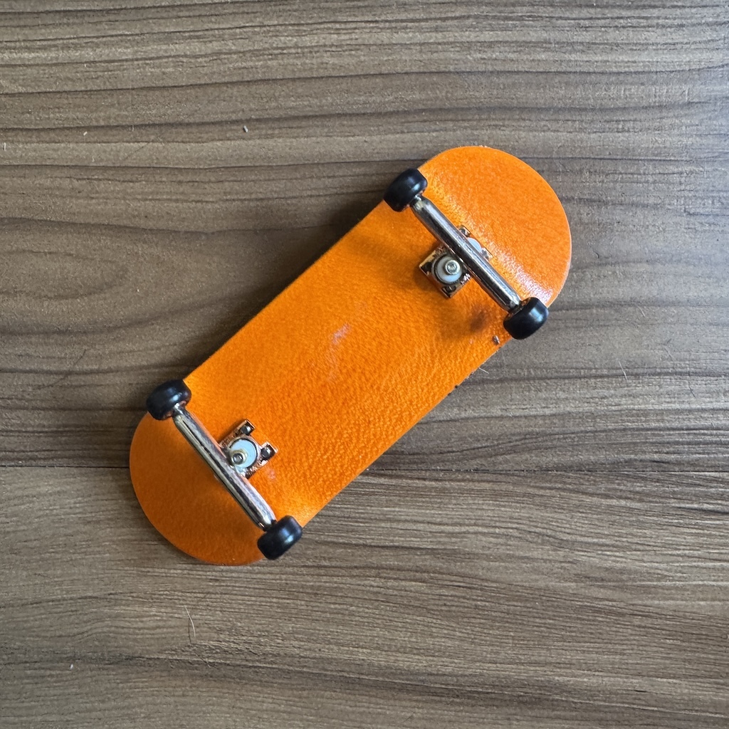 BLANK - 34mm Complete Fingerboard (VTX Upgrade)