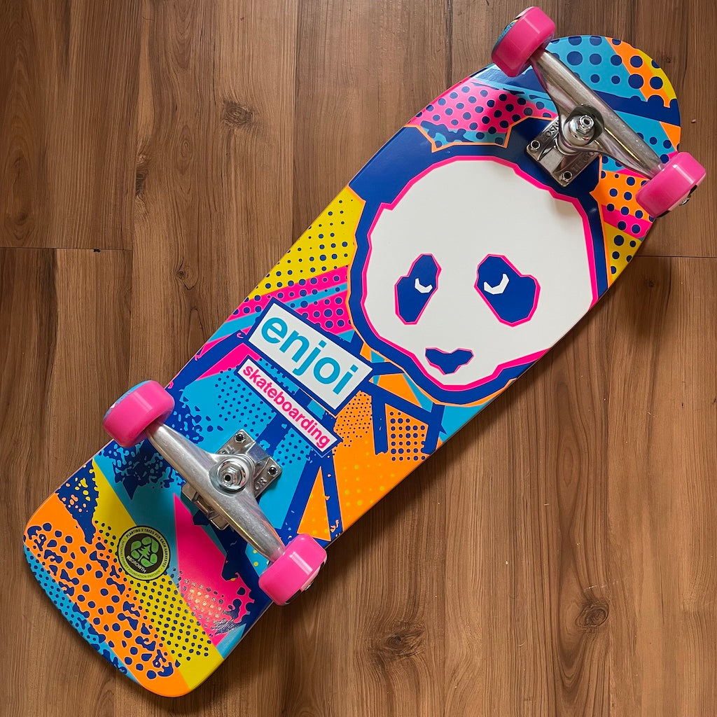 ENJOI - 1985 Called 10" Cruiser Skateboard