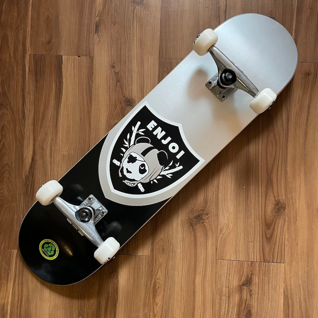 ENJOI - Oaktown 8" Complete Skateboard