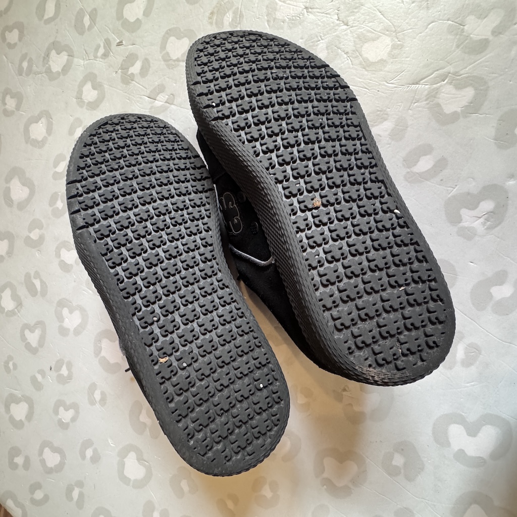 IPATH - Cricket (Black Suede) Skate Shoes (US10 / USED)