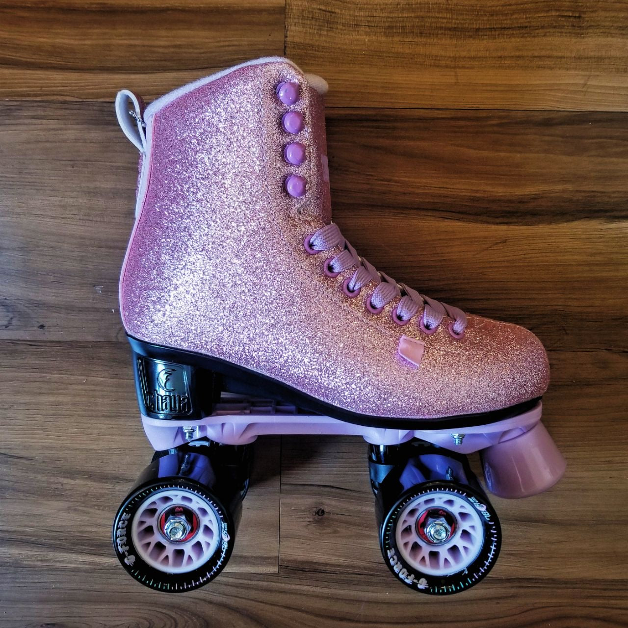 Glitter deals Roller Skates