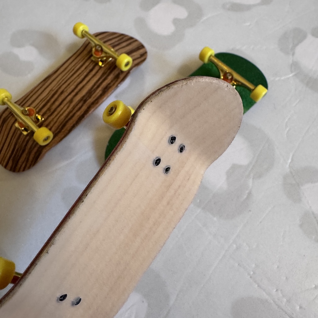 BLANK - 34mm Complete Fingerboards (PROMO DEAL!)