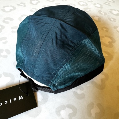TKSB - Trail (Black / Green) Cap