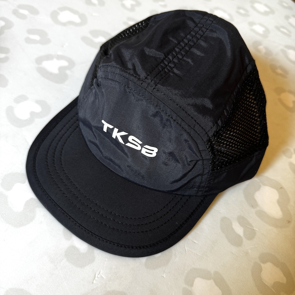 TKSB - Trail (Black / Green) Cap