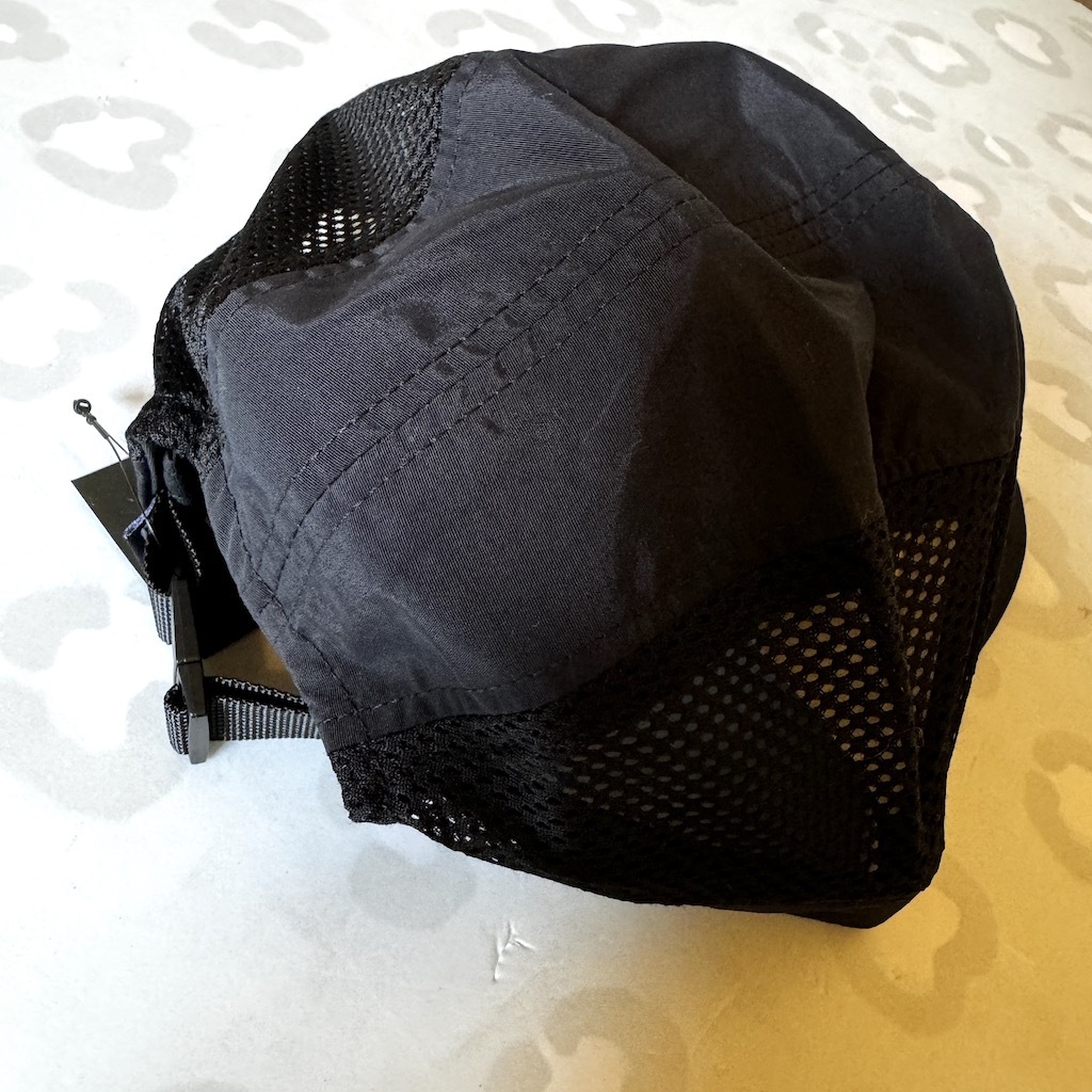 TKSB - Trail (Black / Green) Cap