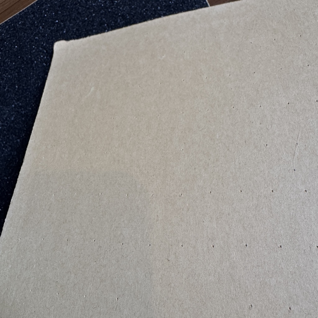 SHIPWRECK - Izzi Boardbasher Skateboard Griptape