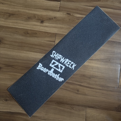 SHIPWRECK - Izzi Boardbasher Skateboard Griptape