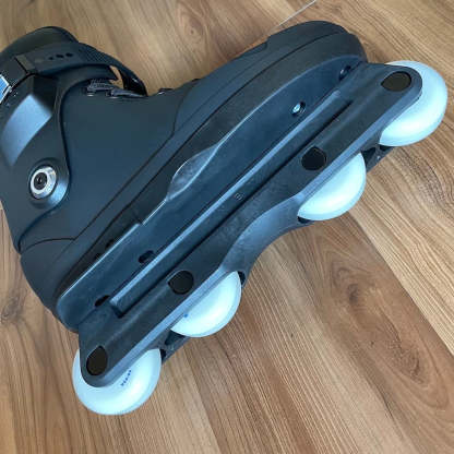 THEM - Black 909 Aggressive Inline Skates