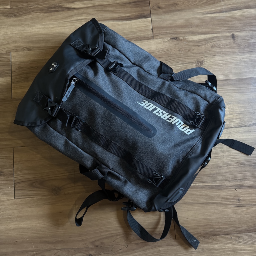POWERSLIDE - UBC Commuter 20L Inline Skate Backpack 