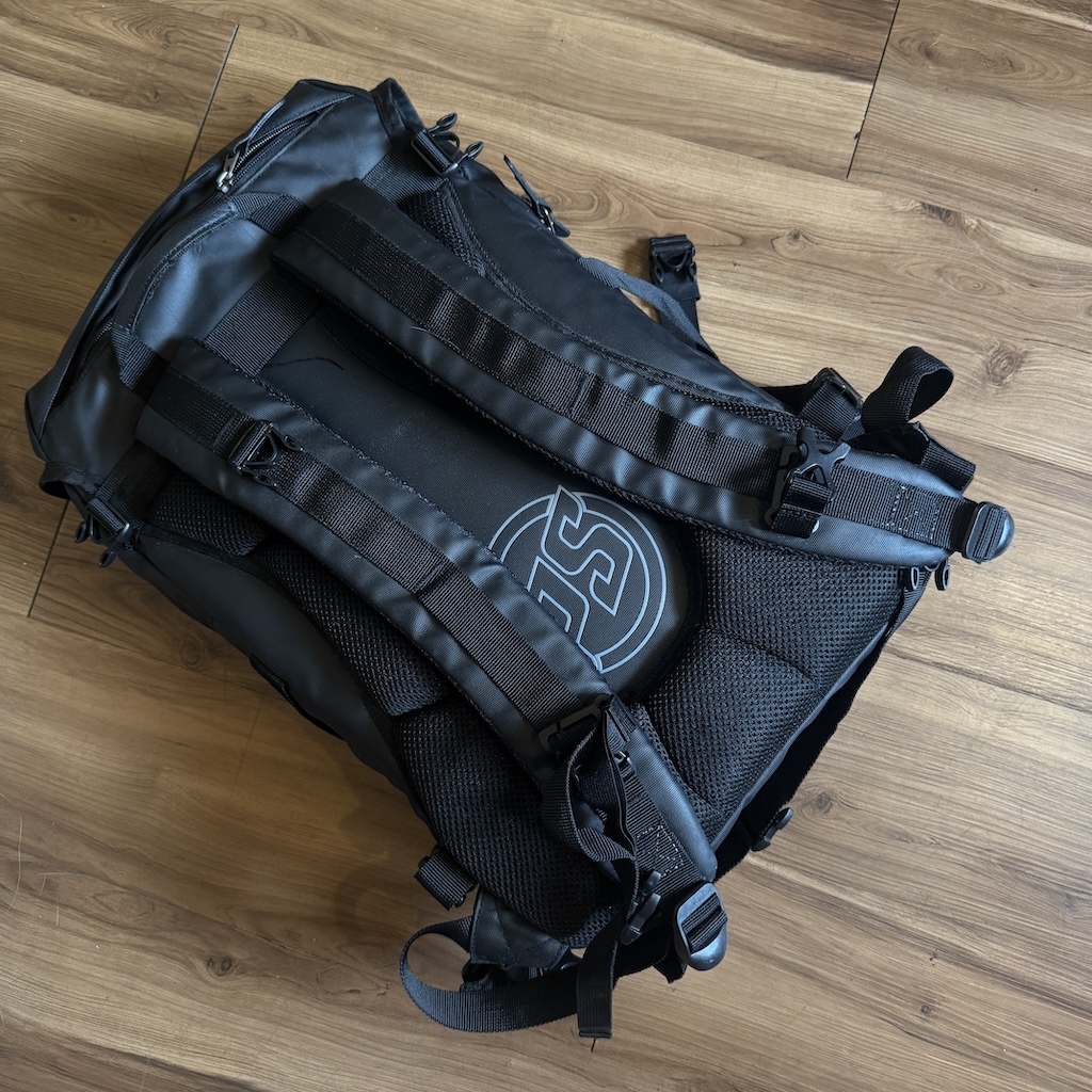 POWERSLIDE - UBC Commuter 20L Inline Skate Backpack 