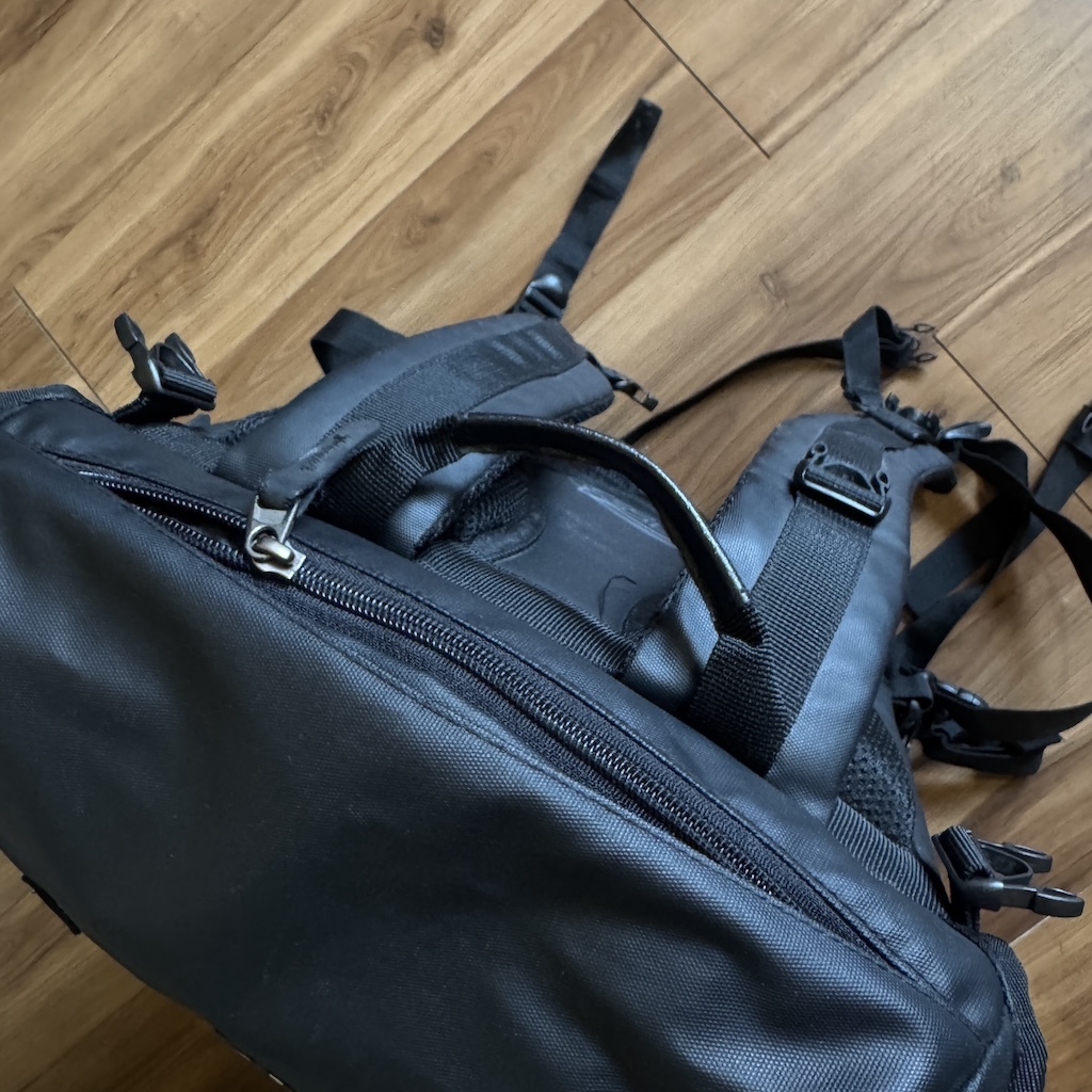 POWERSLIDE - UBC Commuter 20L Inline Skate Backpack 
