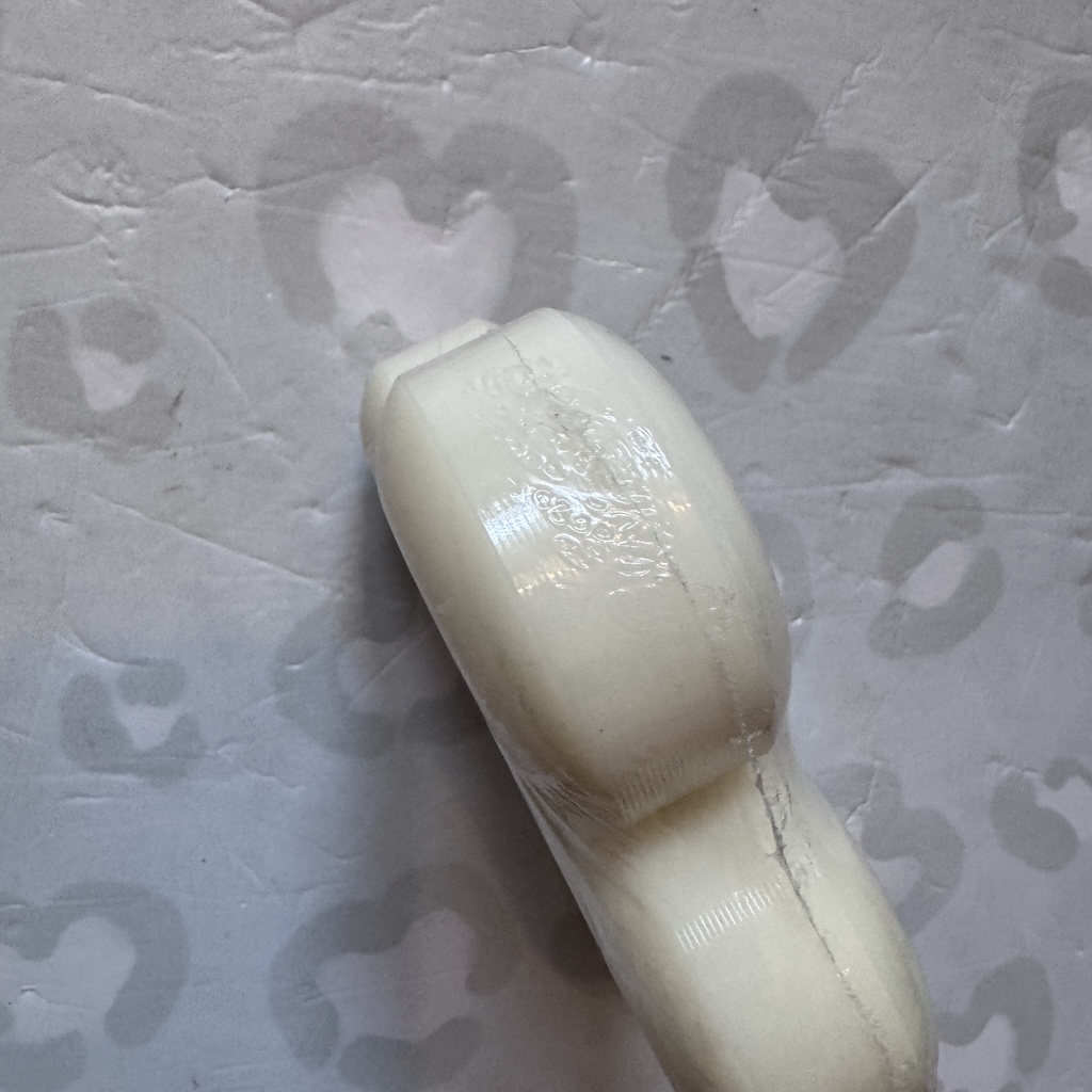 BLANK - 52mm Hard Classic Skateboard Wheels