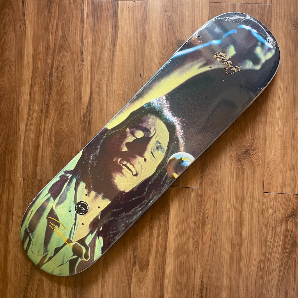 PRIMITIVE - Bob Marley Stand Up 8.125" Skateboard