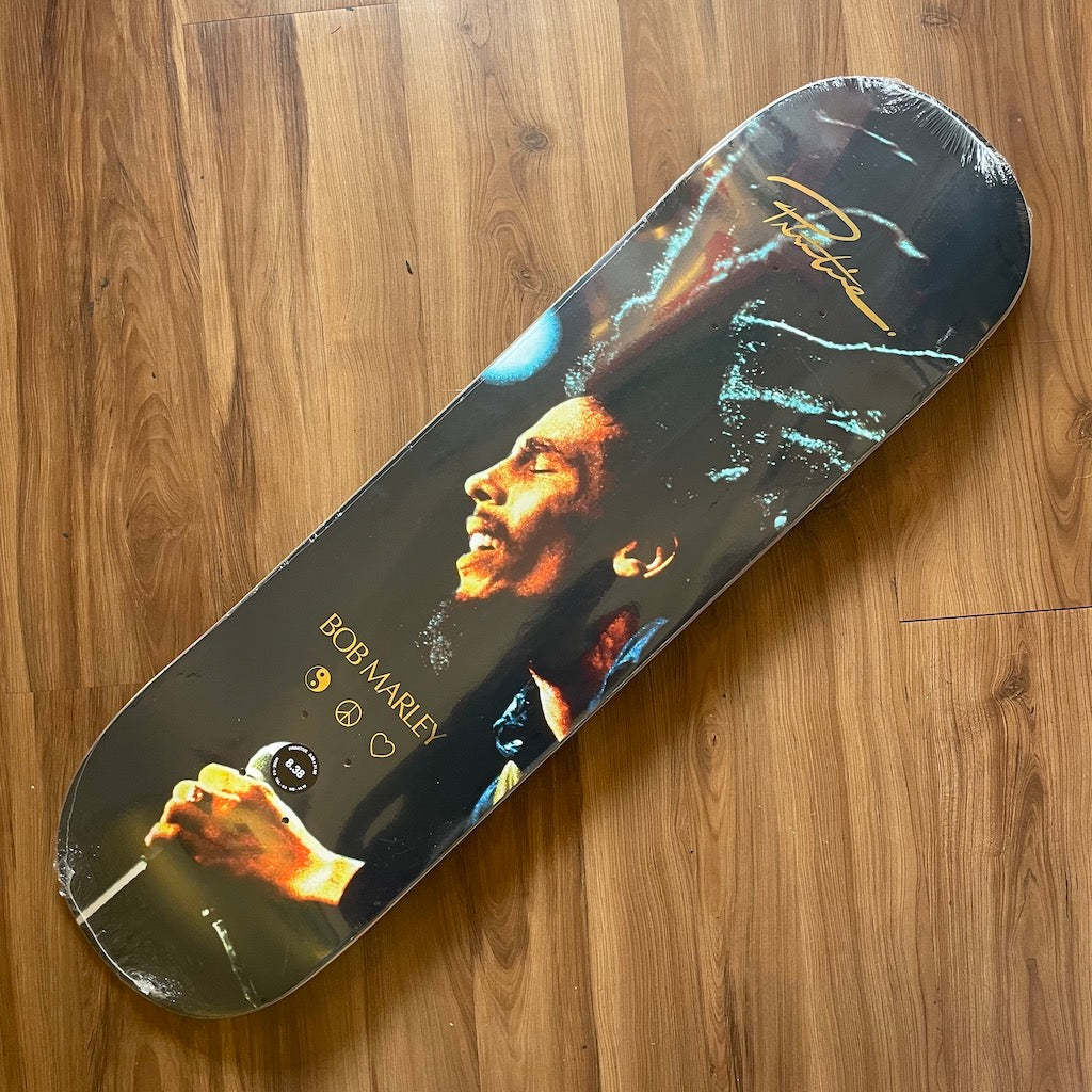 PRIMITIVE - Bob Marley Wildone 8.38" Skateboard