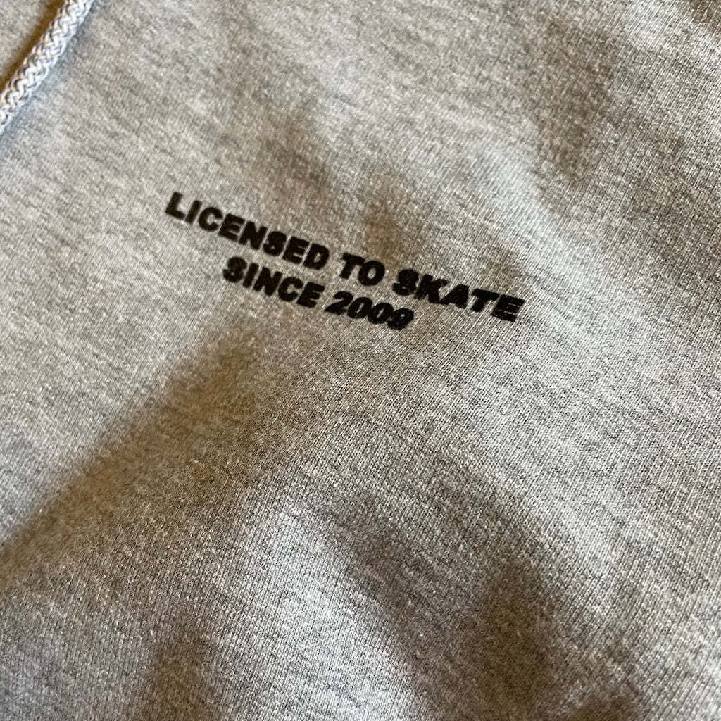 WHEEL LOVE - Licensed To Skate Hoodie Sweatshirt