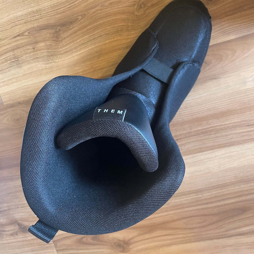 THEM - V4 Black Inline Skate Liners