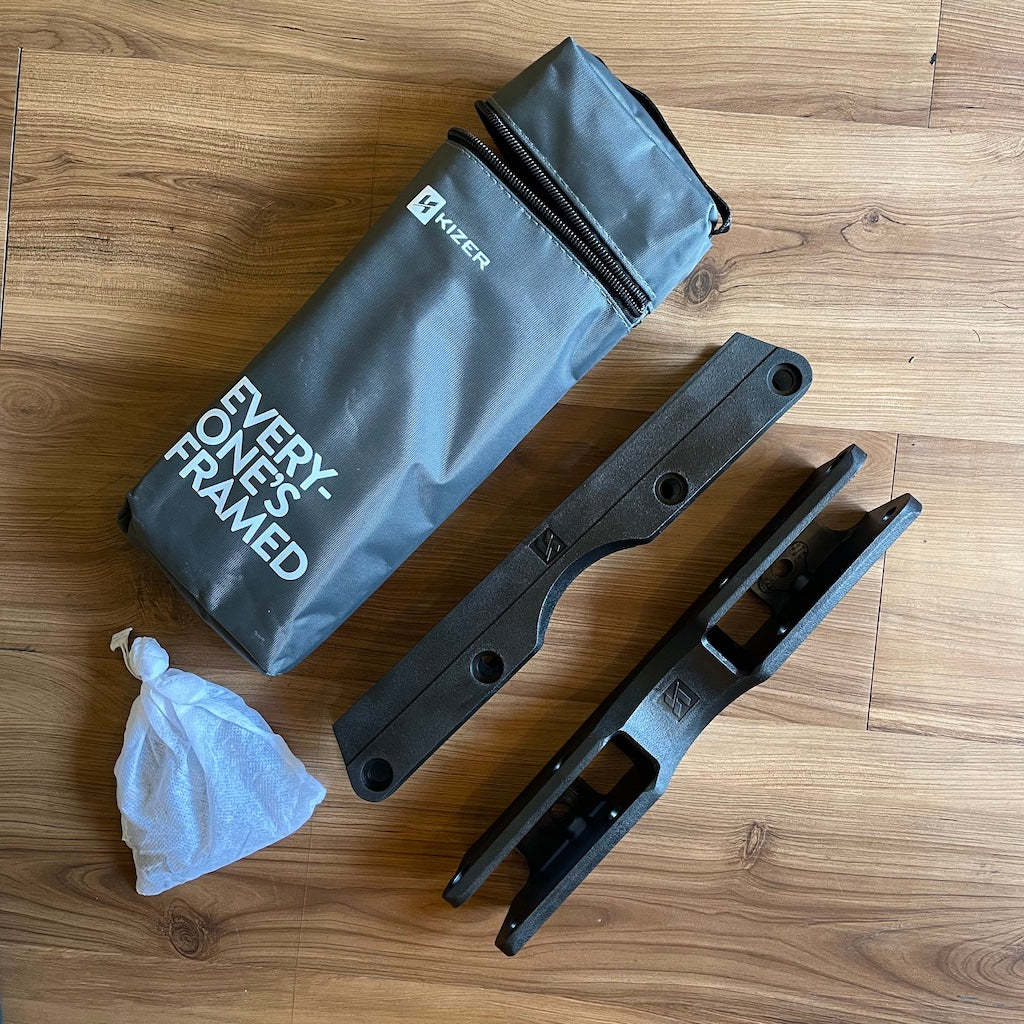 KIZER - Superfluid IV Aggressive Inline Skate Frames