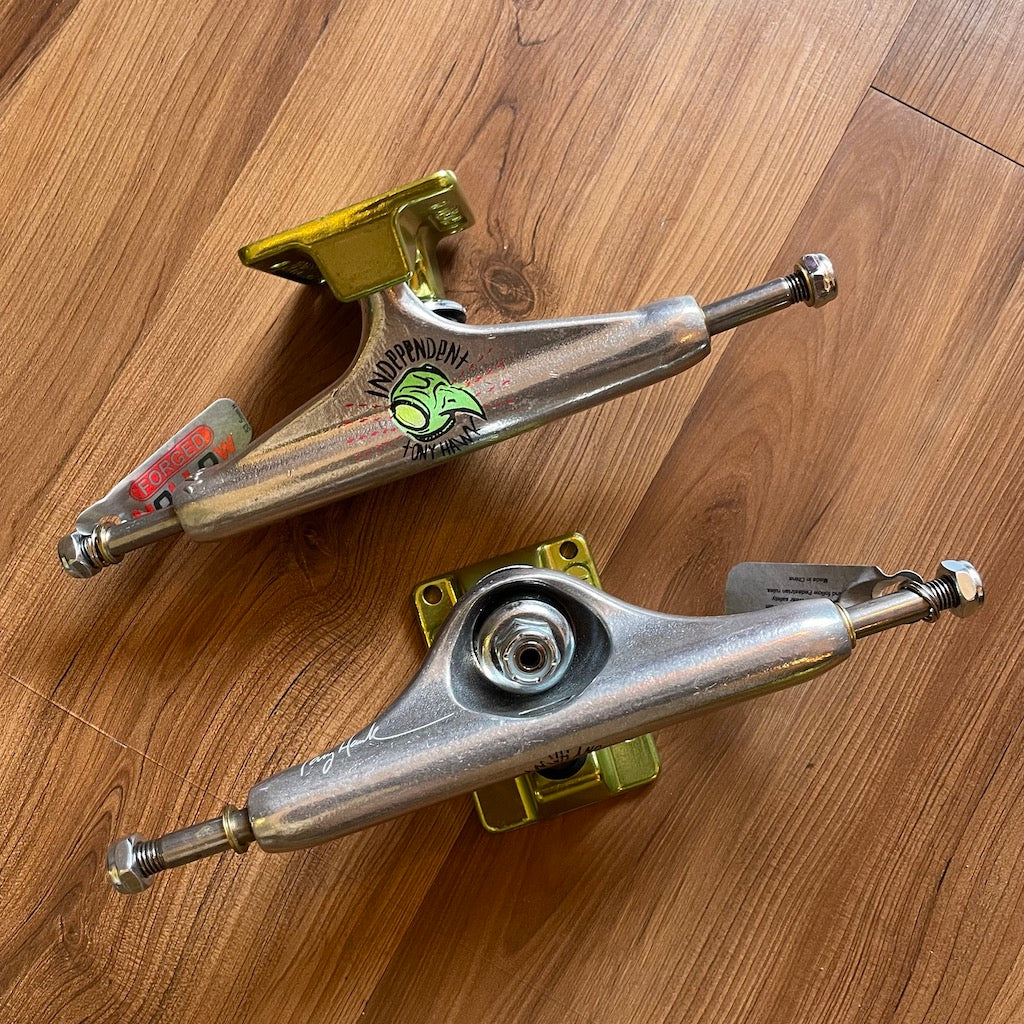 INDEPENDENT - Stage 11 Hollow Tony Hawk Transmisson Skateboard