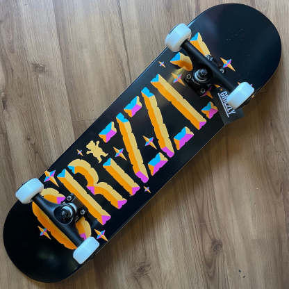 GRIZZLY - Beveled (8.25") Complete Skateboard