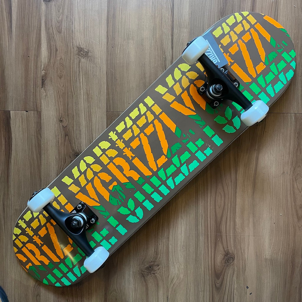 GRIZZLY - All Conditions (8.25") Complete Skateboard