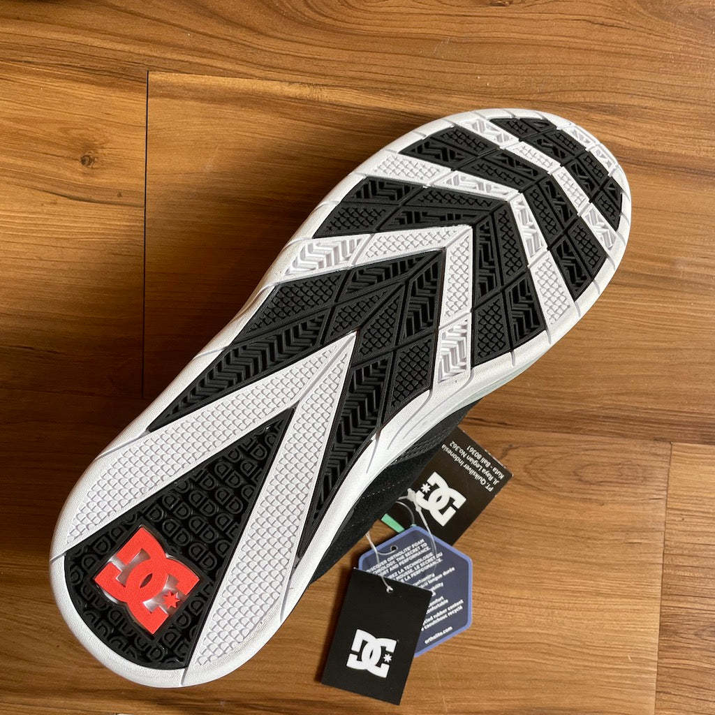 DC SHOES - Williams Slim (Navy/Black) Skate Shoes – Wheel