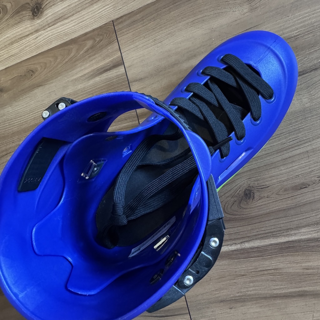 USD - Bernal Sway Aggressive Inline Skates (Shell Only)