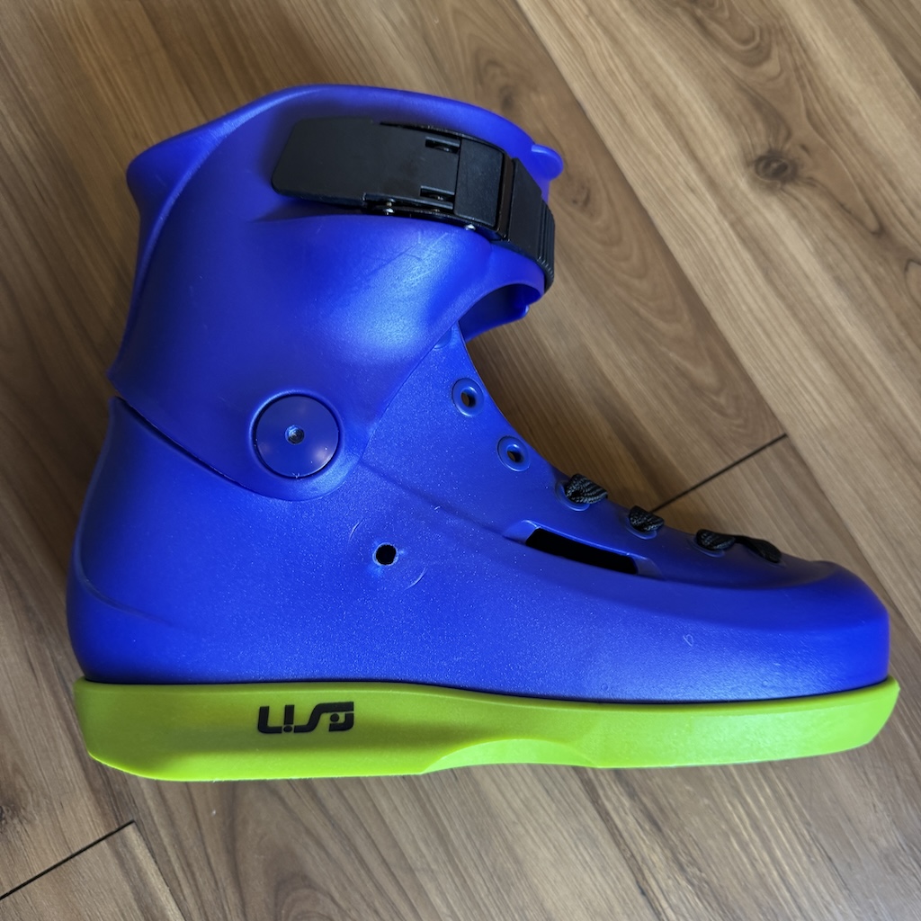 USD - Bernal Sway Aggressive Inline Skates (Shell Only)