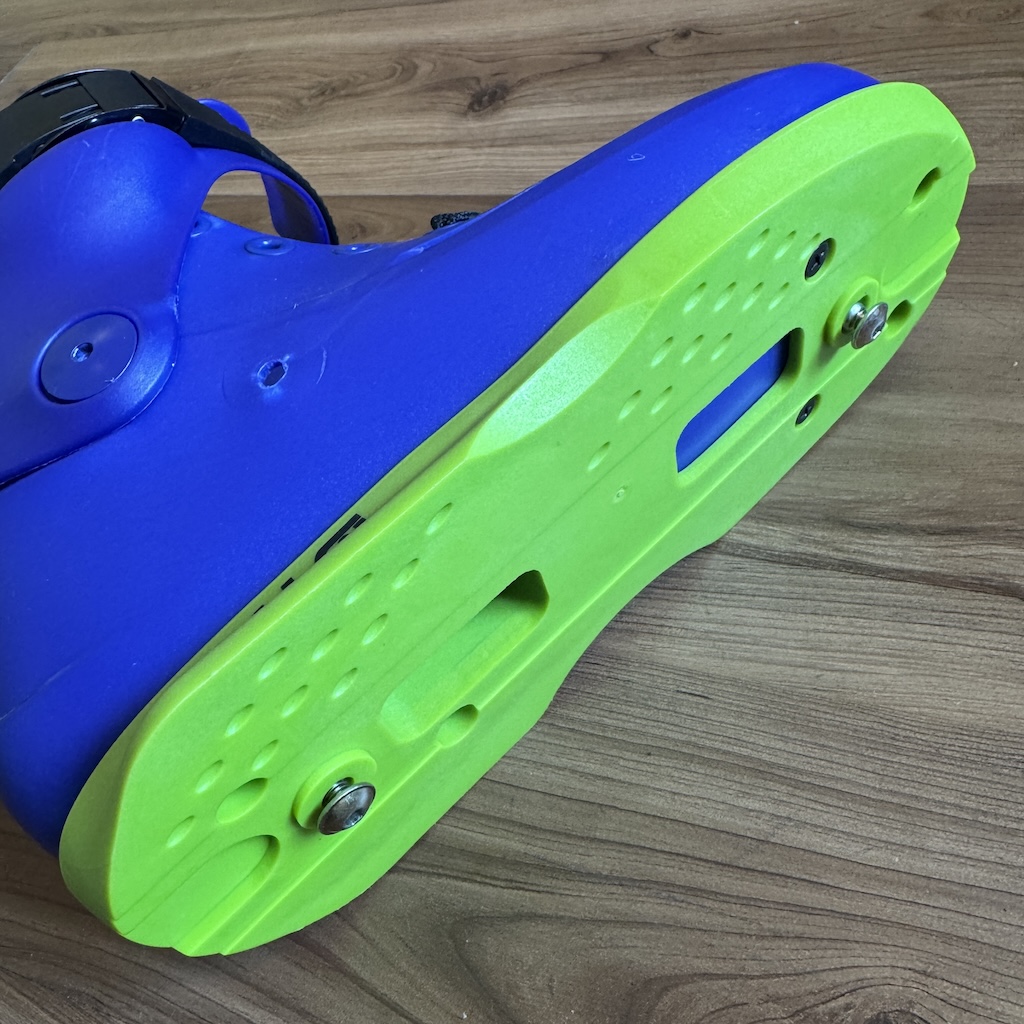 USD - Bernal Sway Aggressive Inline Skates (Shell Only)