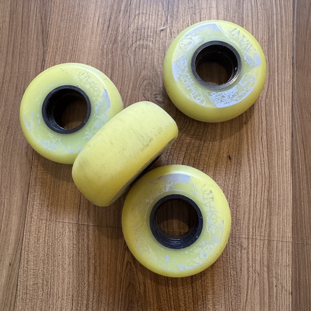 XSJADO - Avant 60mm Aggresive Inline Skate Wheels