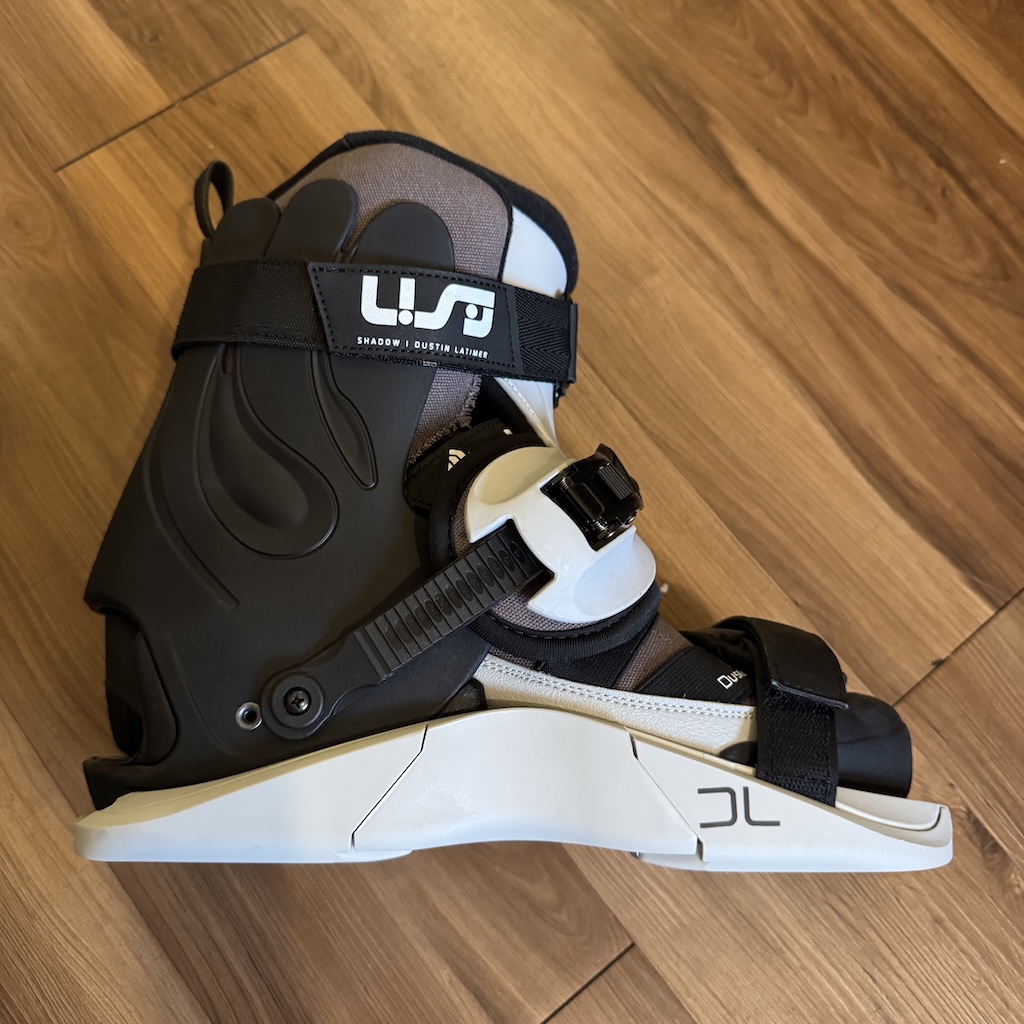 USD - Latimer Xsjado Aggressive Inline Skates (Boot Only)