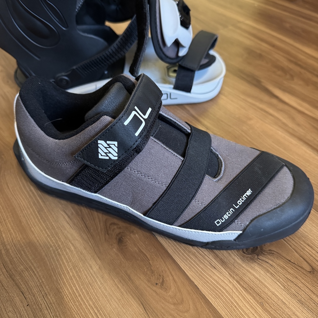 USD - Latimer Xsjado Aggressive Inline Skates (Boot Only)