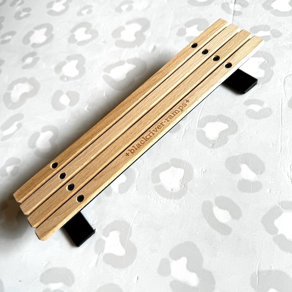 BLACKRIVER - Street Bench Fingerboard Obstacle 