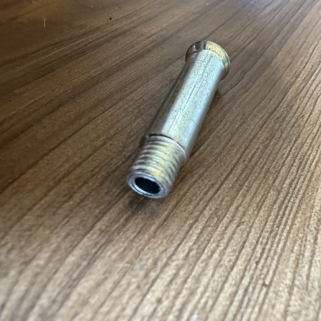 BLANK - One Sided 8mm Axle for Inline Skates