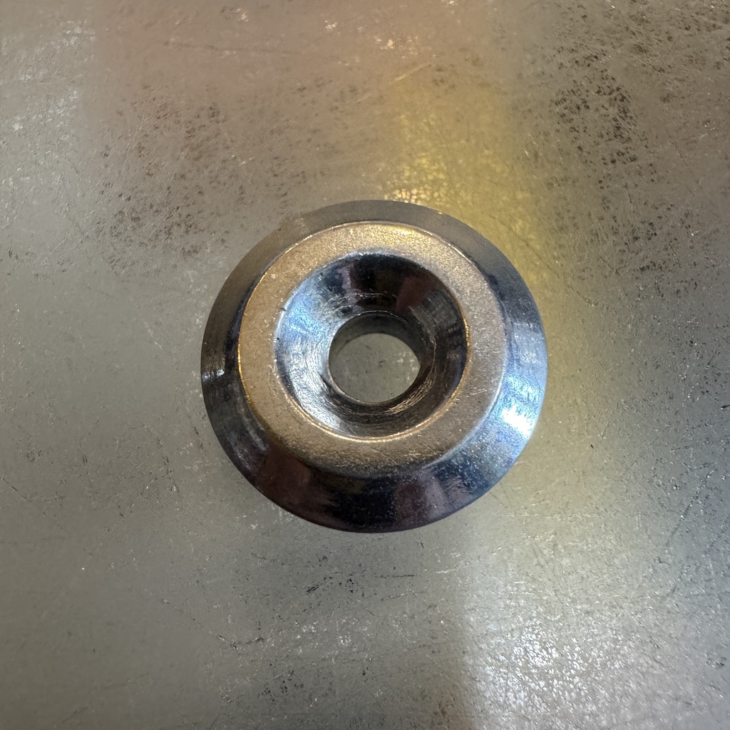 THEM - 909/901 Cuff Bolt Set