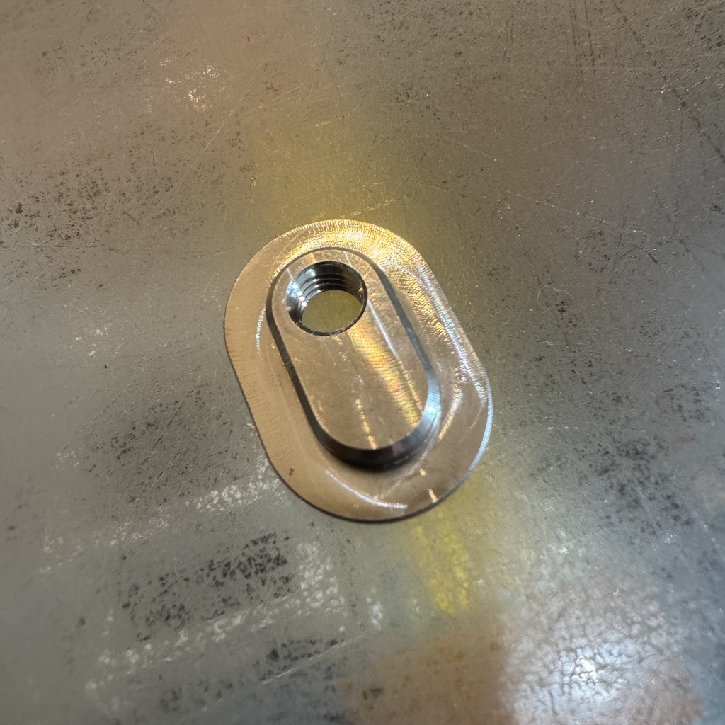 THEM - 909/901 Cuff Bolt Set