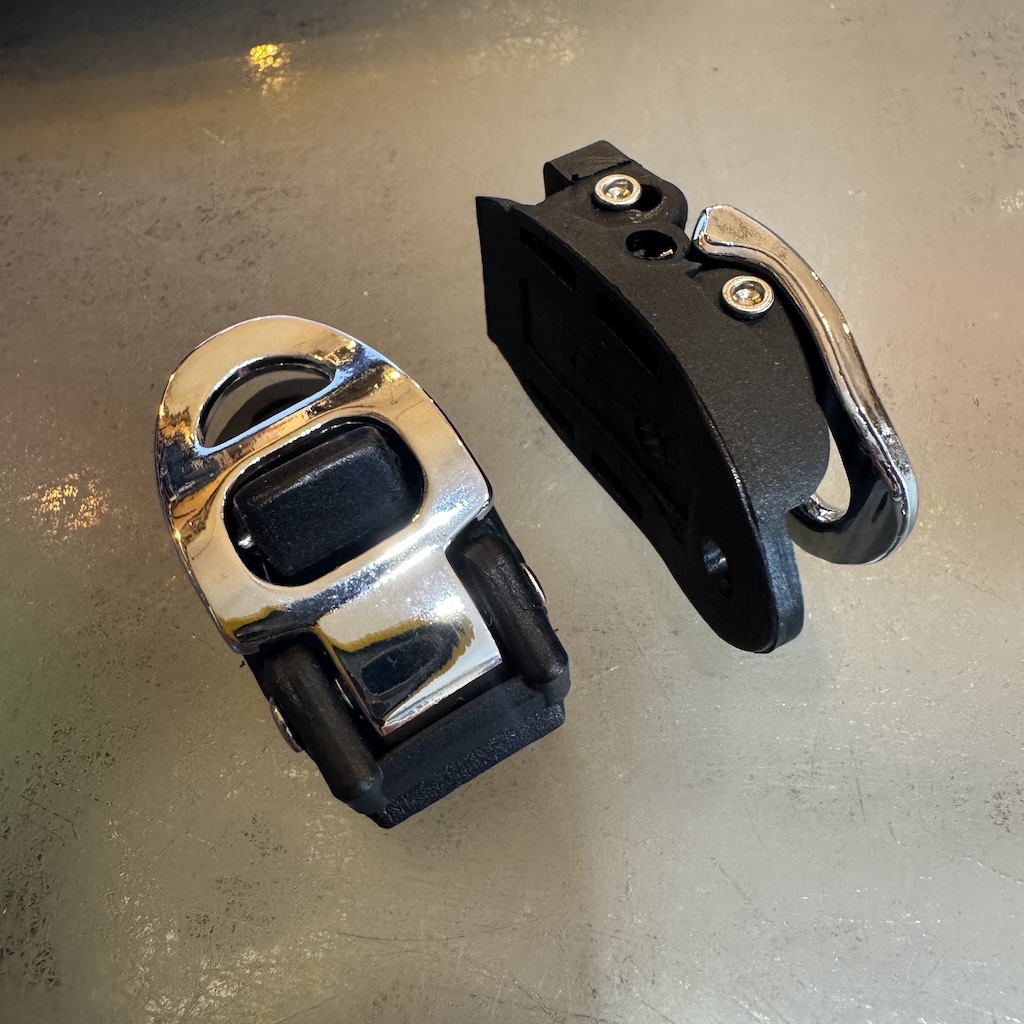 POWERSLIDE - Ratchet Buckle