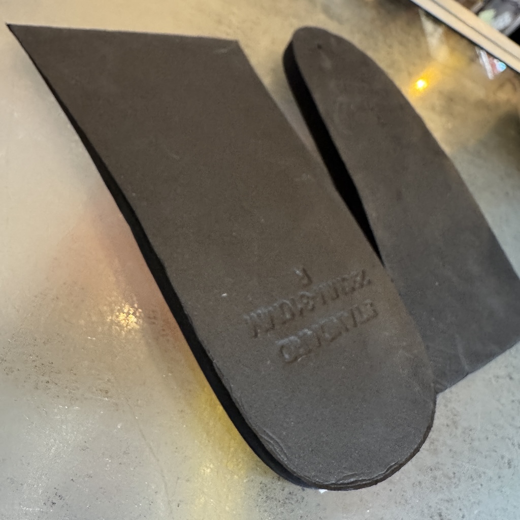 STANDARD - 15mm Heel Riser Pads For Inline Skates