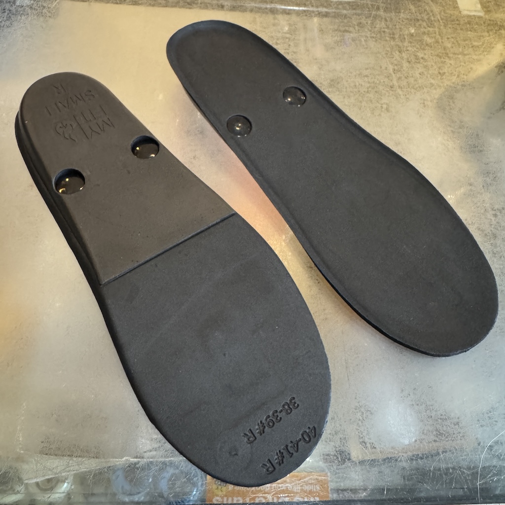 MYFIT - Heel Riser For Inline Skates