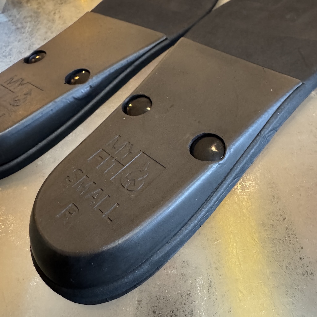 MYFIT - Heel Riser For Inline Skates