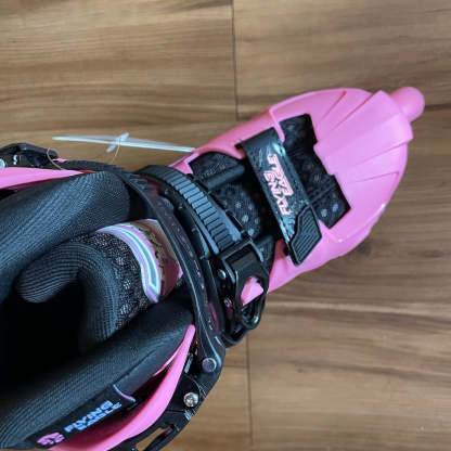 FLYING EAGLE - S7 Nimbus Pink Kids Inline Skates