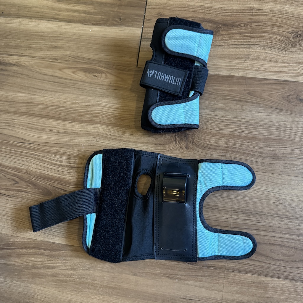 TAWALHI - Blue Park Tripack Padset