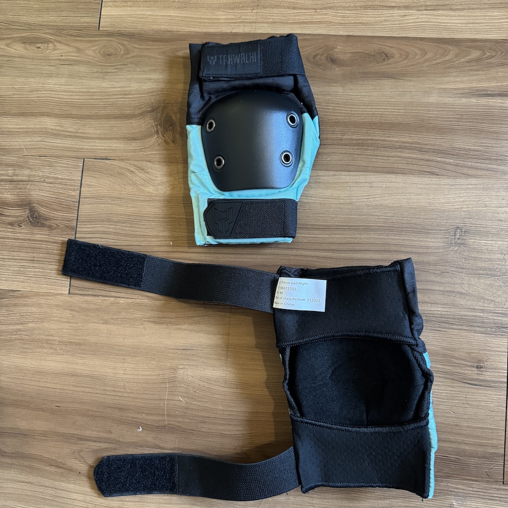 TAWALHI - Blue Park Tripack Padset