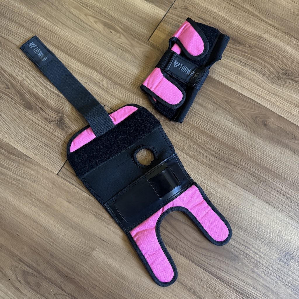 TAWALHI - Pink Park Tripack Padset