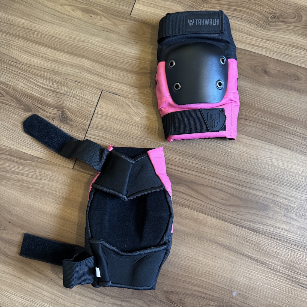 TAWALHI - Pink Park Tripack Padset